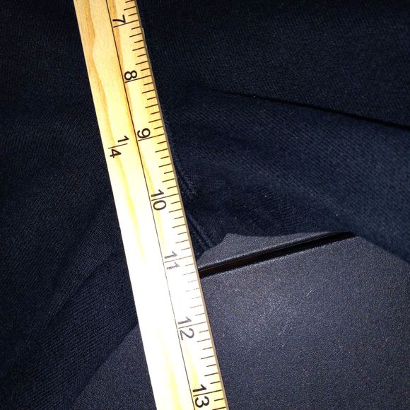 Champion Sweatpants Womens Small Black Reverse Weave Pull On Joggers Honduras - Picture 10 of 11